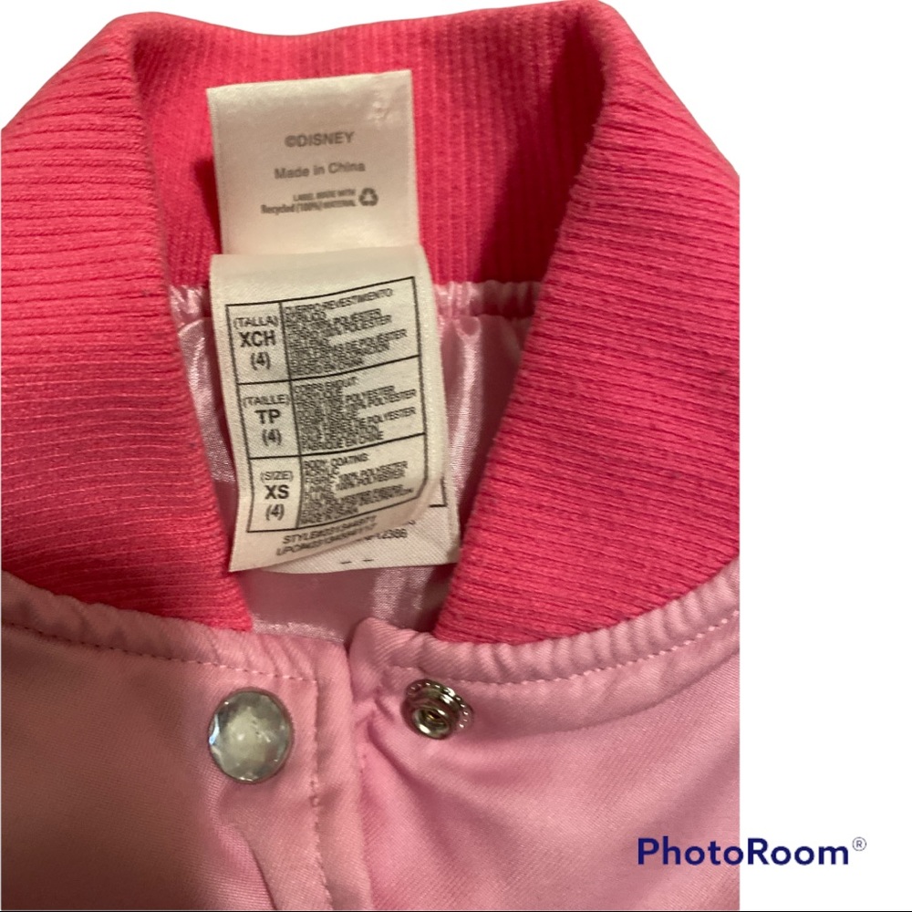 Minnie Mouse jacket - Picture 4 of 4